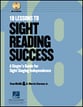 18 Lessons to Sightreading Success Method Book & CD Pack cover
